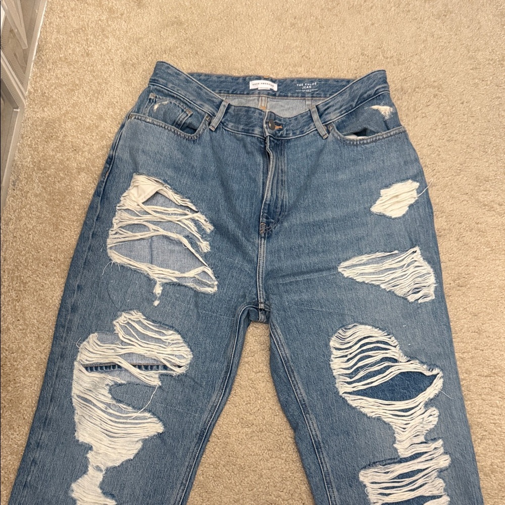 Good American The Khloe Jean